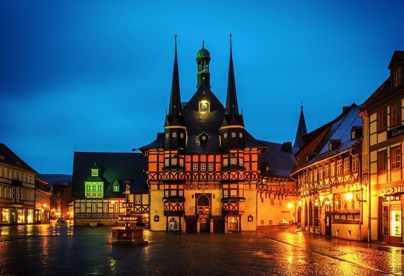 Regiohotel Pfälzer Hof Wernigerode