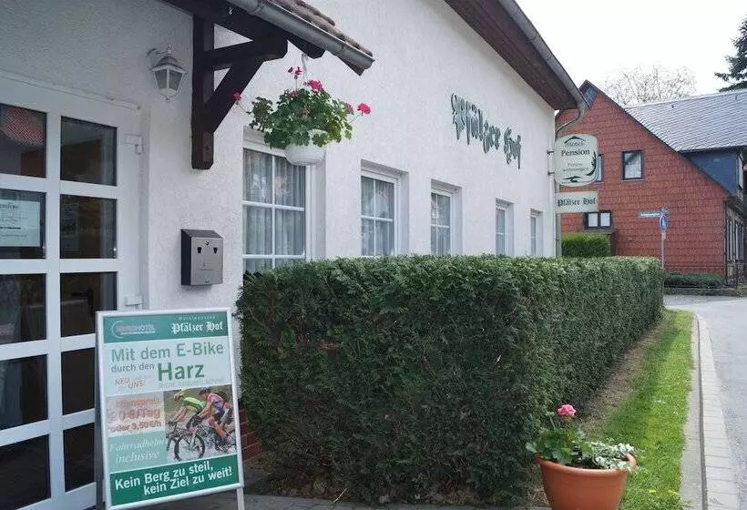 Regiohotel Pfälzer Hof Wernigerode