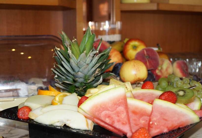 Regiohotel Pfälzer Hof Wernigerode