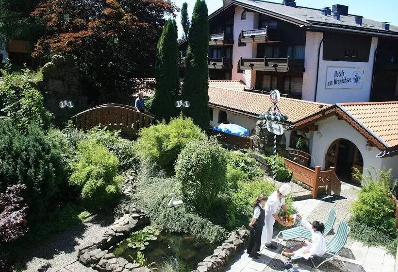Отель S Am Kranichsee