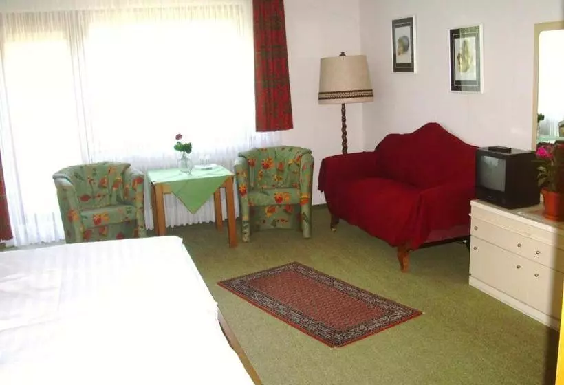 فندق Salinenblick