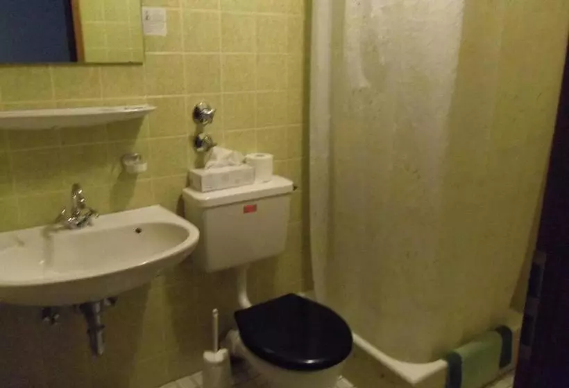 فندق Salinenblick