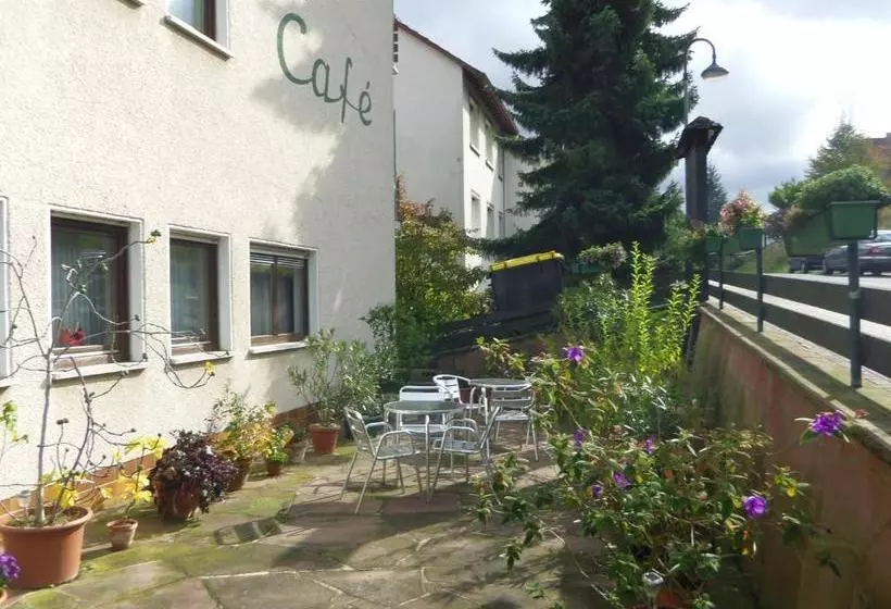 فندق Salinenblick