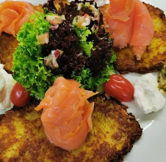 בית מלון כפרי Sammareier Gutshof