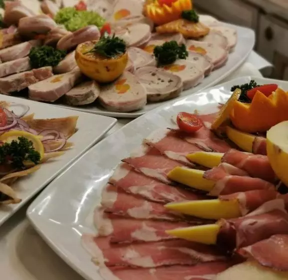 בית מלון כפרי Sammareier Gutshof