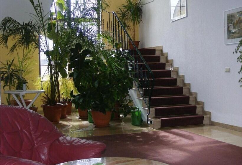 Отель Schwartze