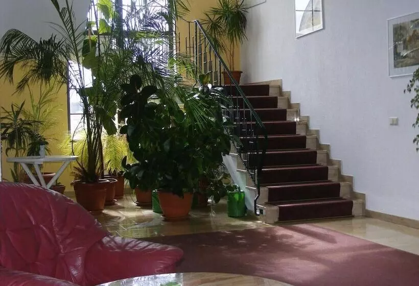 Отель Schwartze