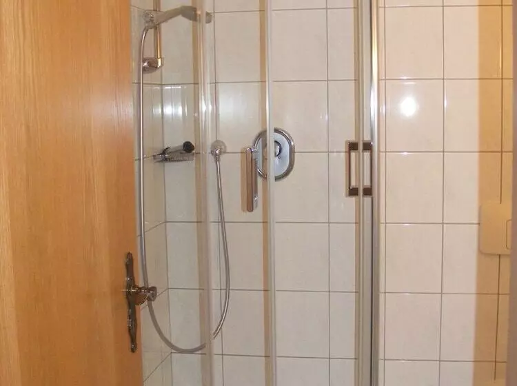 Отель Schwartze