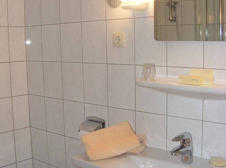 Отель Schwartze