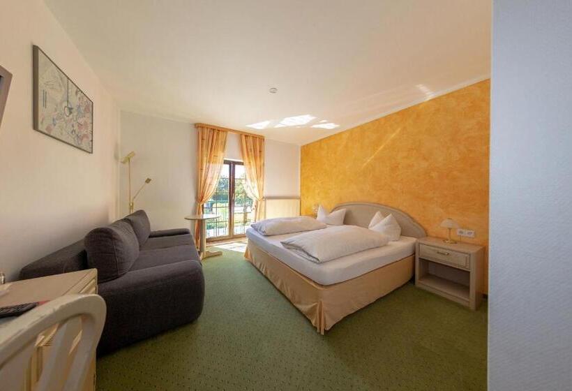 Отель Schwartze