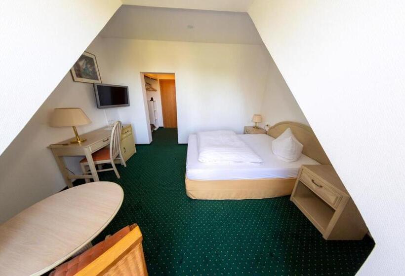 Отель Schwartze