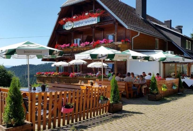 Hotel Schwarzwaldgasthaus Salenhof