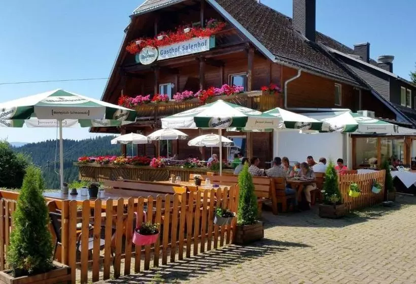 ホテル Schwarzwaldgasthaus Salenhof