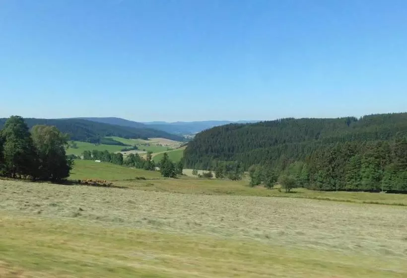 ホテル Schwarzwaldgasthaus Salenhof