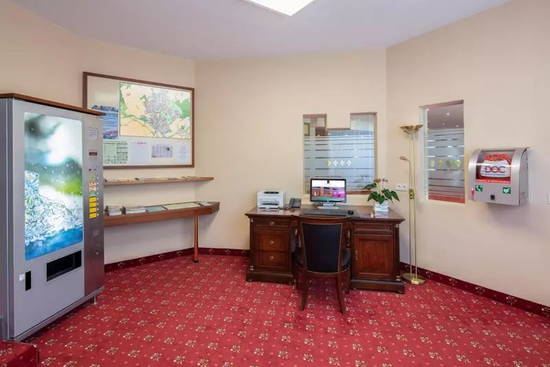 Hotel Schweizer Hof Thermal Und Vital Resort