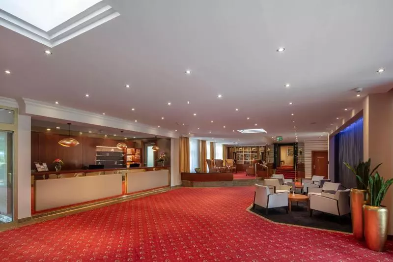 Hotel Schweizer Hof Thermal Und Vital Resort