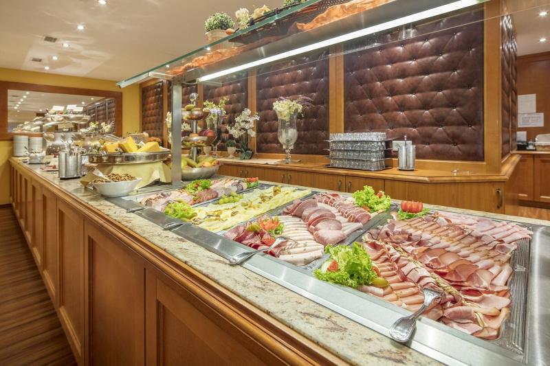 호텔 Schweizer Hof Thermal Und Vital Resort