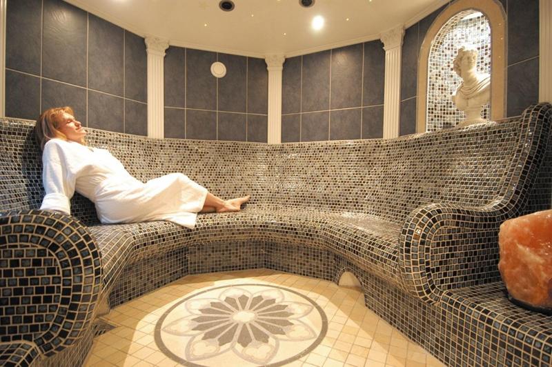 호텔 Schweizer Hof Thermal Und Vital Resort