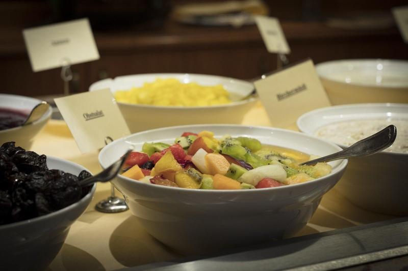 호텔 Schweizer Hof Thermal Und Vital Resort