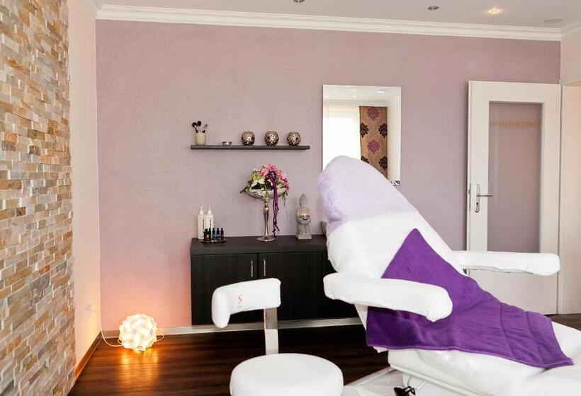 בית מלון כפרי Thermen Gass