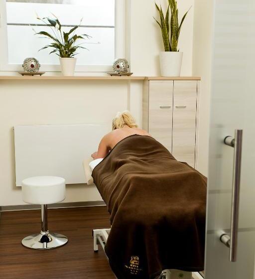 בית מלון כפרי Thermen Gass