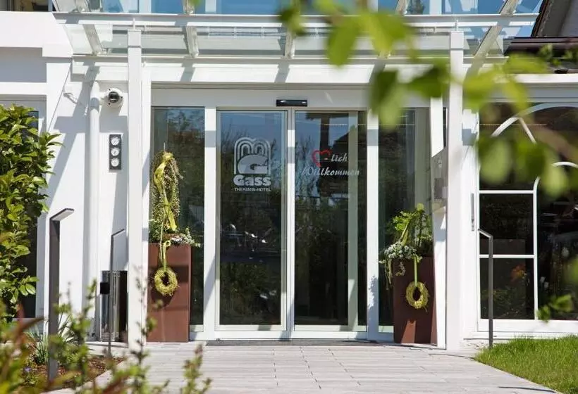 هتل Thermen Gass