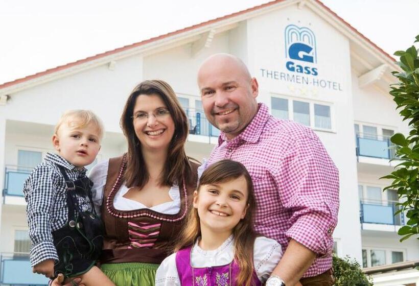 בית מלון כפרי Thermen Gass