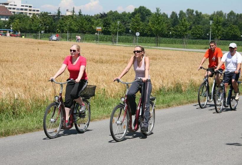 בית מלון כפרי Thermen Gass