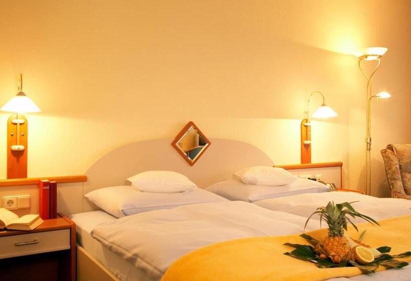 בית מלון כפרי Thermen Gass