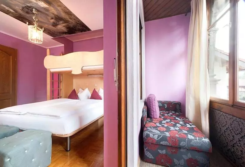 Отель Villa Fantasia Budget Boutique