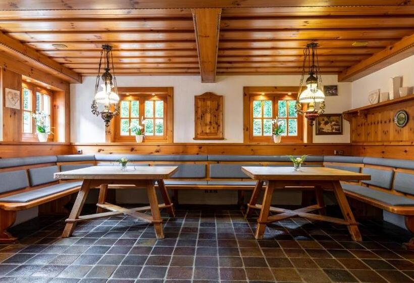 酒店 Wittekindsquelle