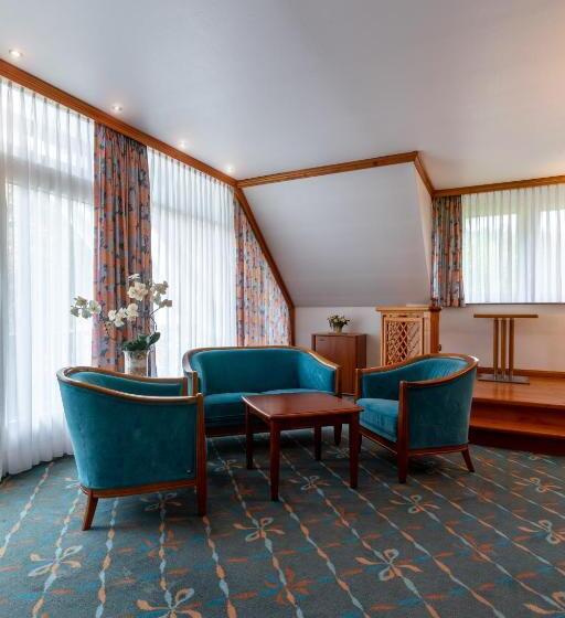 酒店 Wittekindsquelle