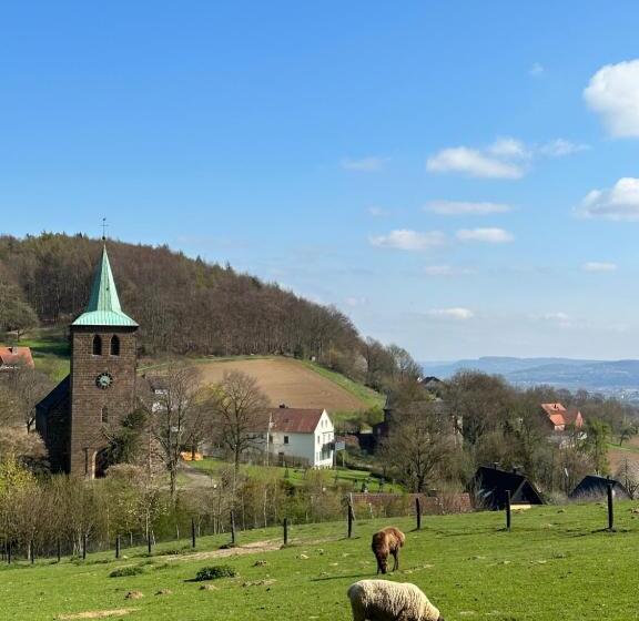 酒店 Wittekindsquelle