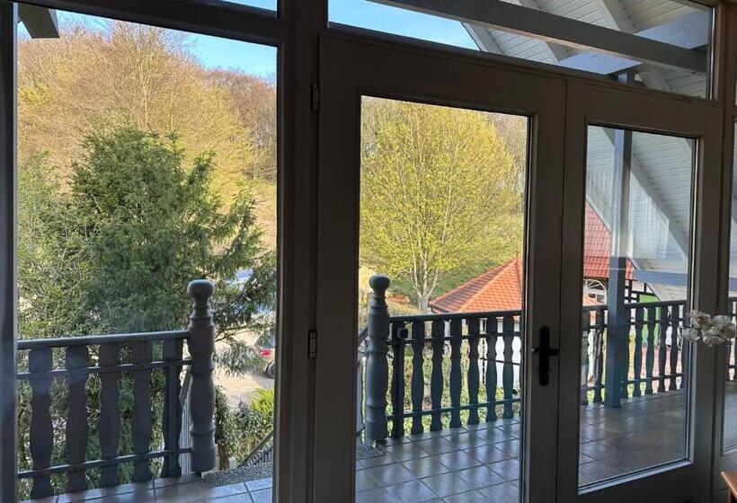 酒店 Wittekindsquelle