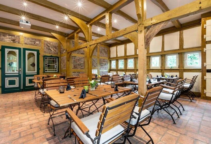 酒店 Wittekindsquelle