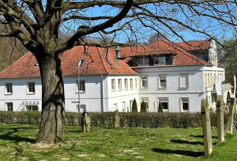 فندق Wittekindsquelle