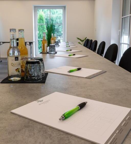 酒店 Wittekindsquelle