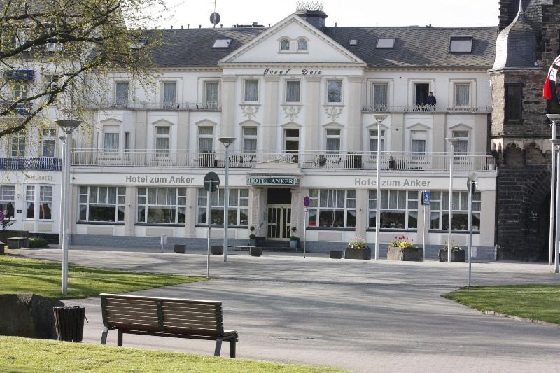 فندق Zum Anker