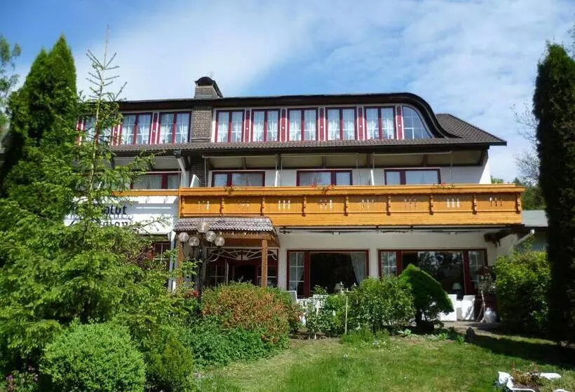 Wellness Und Romantik Hotel Helmboldt