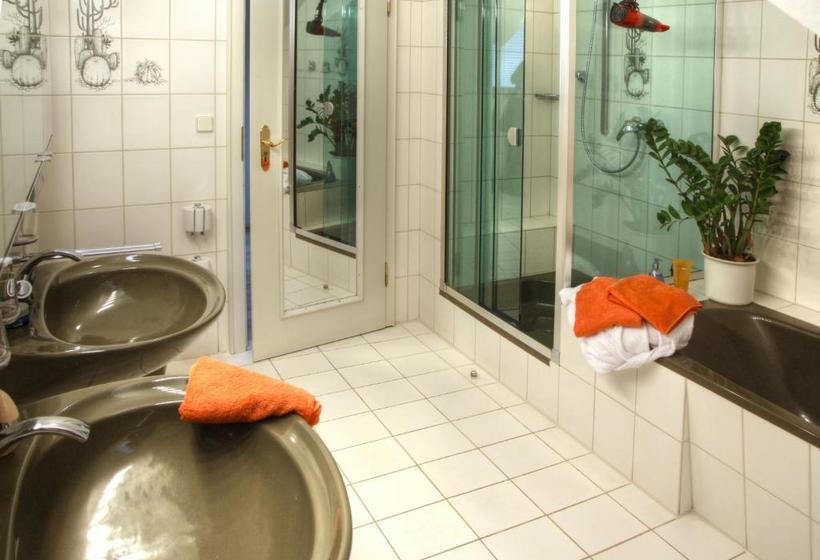 Aparthotel Jägerhaus