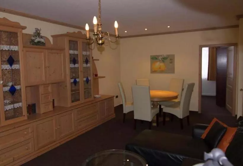 Aparthotel Jägerhaus