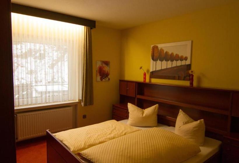 Aparthotel Jägerhaus