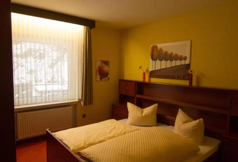 Aparthotel Jägerhaus