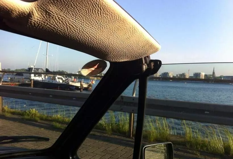 Beans Parc Hotel Jade