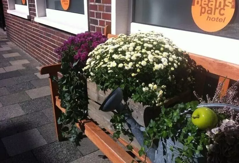 Beans Parc Hotel Jade