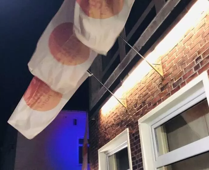 Beans Parc Hotel Jade