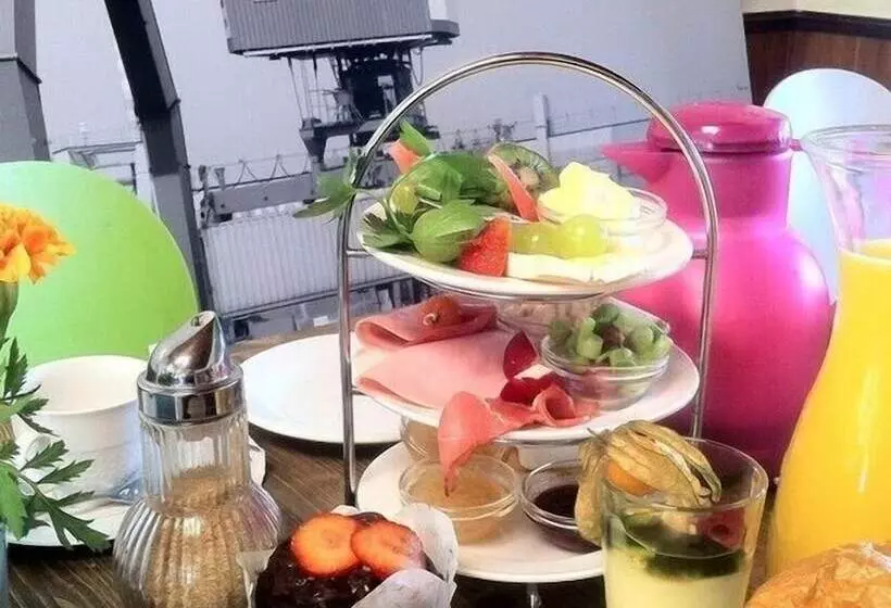 Beans Parc Hotel Jade