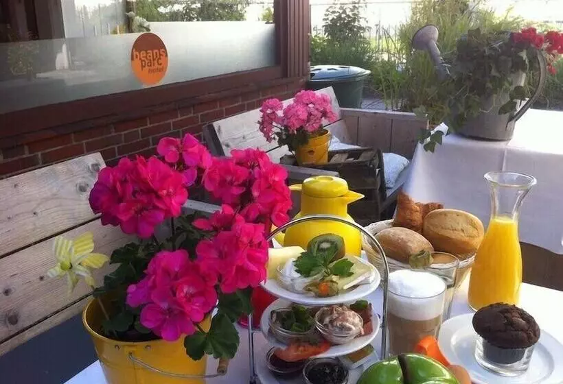 Beans Parc Hotel Jade