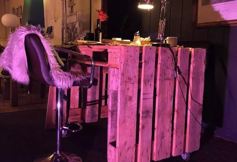 Beans Parc Hotel Jade