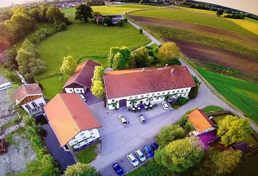 Bed and Breakfast Pension Poschmühle